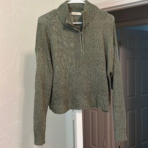 Harper heritage sweater